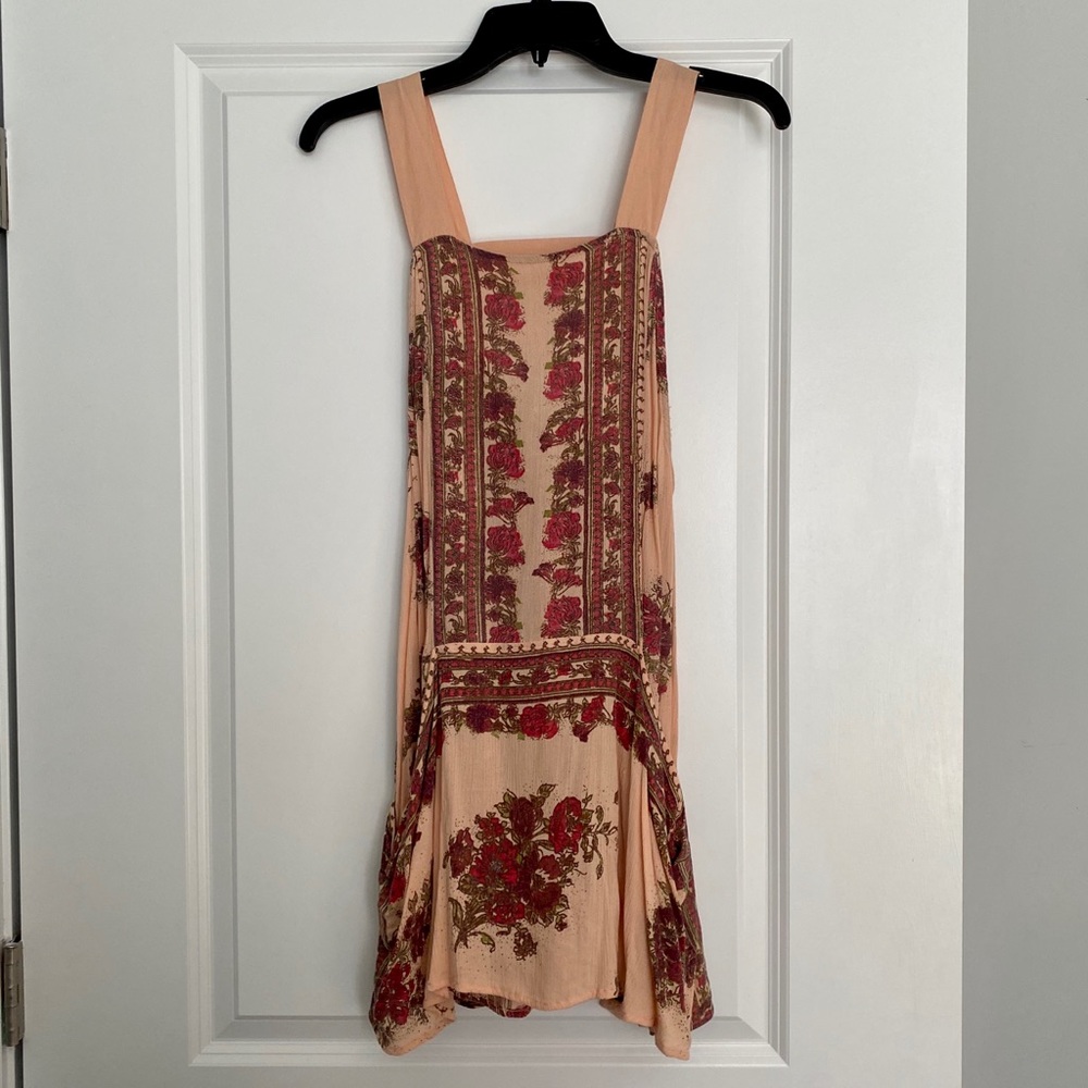 Free People Tunic with Pockets